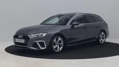 Grijs Gebruikt 2020 Audi A4 S-Line Stationwagen | € 31.750 (Eerlijke prijs)