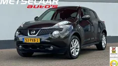 Gebruikt 2011 Nissan Juke Acenta SUV | € 7.999 (Eerlijke prijs)