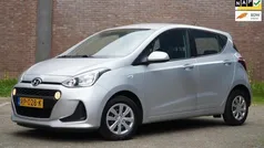 Grijs Gebruikt 2018 Hyundai i10 Comfort Hatchback | € 8.950 (Eerlijke prijs)