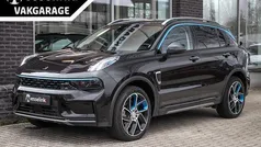 Zwart Gebruikt 2022 Lynk & Co 01 SUV | € 24.900 (Eerlijke prijs)
