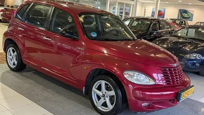 Rood Gebruikt 2005 Chrysler PT Cruiser Limited Hatchback | € 1.944 (Eerlijke prijs)