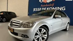 Grijs Gebruikt 2010 Mercedes C180 Avantgarde Sedan | € 9.250 (Eerlijke prijs)