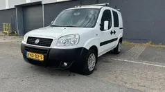 Wit Gebruikt 2009 Fiat Doblò MPV | € 3.499 (Goede deal)