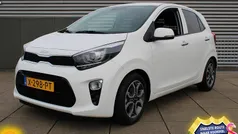 Clear white Gebruikt 2024 Kia Picanto Hatchback | € 16.950 (Eerlijke prijs)
