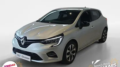 Platiniumgrijs d69 Gebruikt 2023 Renault Clio V Evolution Hatchback | € 15.935 (Eerlijke prijs)