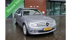 Grijs Gebruikt 2011 Mercedes C180 Avantgarde Sedan | € 11.494 (Eerlijke prijs)
