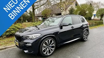 Occasion 2020 BMW X5 M Sport SUV | € 49.995 (Eerlijke prijs)