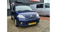 Blauw Gebruikt 2007 Citroën C3 Hatchback | € 1.699 (Eerlijke prijs)