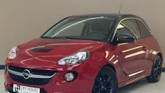 Rood, metallic lak Gebruikt 2014 Opel Adam Slam Hatchback | € 8.450 (Eerlijke prijs)