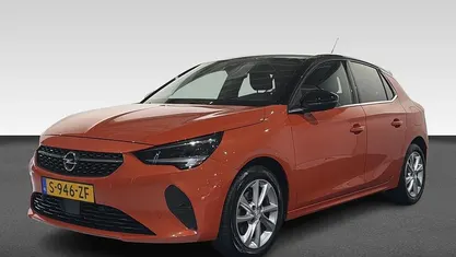 Occasion Opel Corsa Elegance 2023 Oranje Hatchback