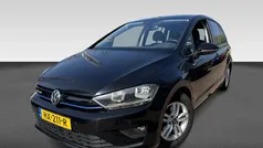 Zwart Gebruikt 2016 VW Golf Sportsvan Comfortline MPV | € 11.930 (Eerlijke prijs)