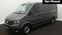 Grijs Gebruikt 2024 VW Crafter Highline Van | € 37.900 (Goede deal)