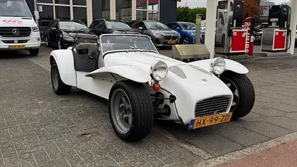 Gebruikt 1982 Donkervoort S8 Cabriolet | € 17.500