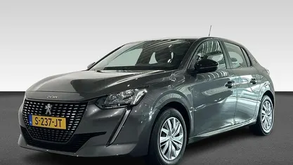 Grijs Gebruikt 2023 Peugeot 208 Active Hatchback | € 15.440 (Eerlijke prijs)