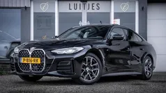 Zwart Gebruikt 2022 BMW 420 M Sport Coupé | € 40.900 (Eerlijke prijs)