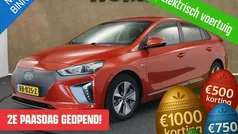 Gebruikt 2017 Hyundai Ioniq Comfort Sedan | € 10.950 (Eerlijke prijs)