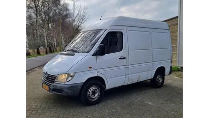 Occasion Mercedes Vito 82 PK (60 kW) 2002 Van