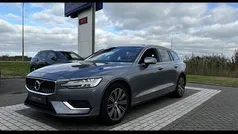 Grijs Gebruikt 2018 Volvo V60 Inscription Stationwagen | € 25.940 (Eerlijke prijs)