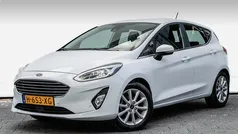 Wit Gebruikt 2020 Ford Fiesta Titanium Hatchback | € 10.940 (Eerlijke prijs)