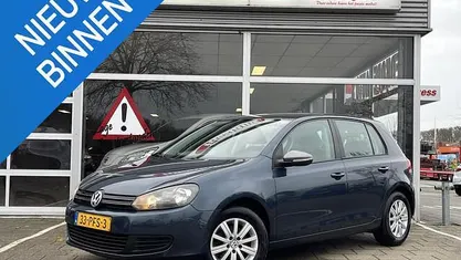 Gebruikt 2011 VW Golf VI Comfortline Hatchback | € 6.499 (Eerlijke prijs)