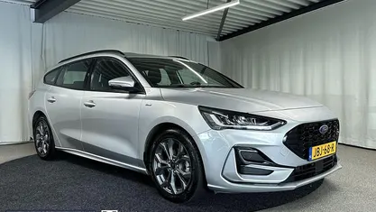 Occasion 2023 Ford Focus ST-Line Stationwagen | € 23.645 (Goede deal)