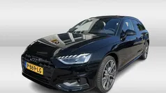 Zwart Gebruikt 2021 Audi A4 Comfort Stationwagen | € 31.450 (Goede deal)