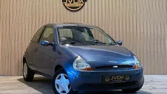 Blauw, metallic lak Gebruikt 2006 Ford Ka Hatchback | € 1.440 (Eerlijke prijs)