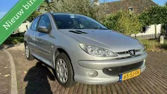 Gebruikt 2006 Peugeot 206 Hatchback | € 2.450 (Eerlijke prijs)