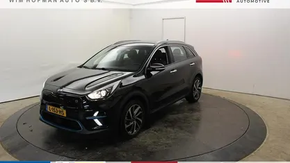 Occasion Kia e-Niro 150 kW (204 PK) 2021 Zwart (metallic) SUV