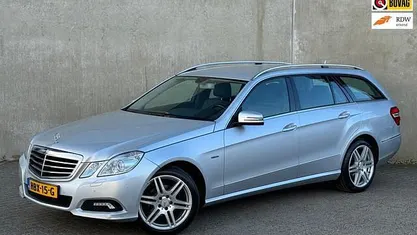 Occasion Mercedes 200 184 PK (135 kW) 2010 Grijs Stationwagen