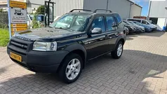 Terreinwagen Gebruikt 2004 Land Rover Freelander S SUV | € 2.250 (Eerlijke prijs)
