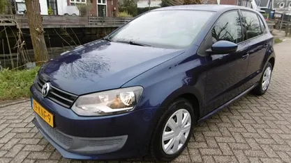 Occasion 2010 VW Polo Comfortline Hatchback | € 4.695 (Eerlijke prijs)