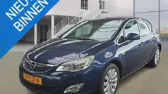 Blauw Gebruikt 2011 Opel Astra Cosmo Hatchback | € 5.995 (Eerlijke prijs)