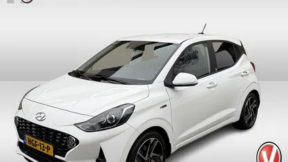 Occasion Hyundai i10 Comfort 2025 Wit Hatchback
