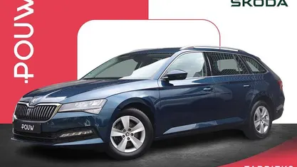 Occasion Skoda Superb Business Line 150 PK (110 kW) 2023 Stationwagen