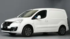 Wit Gebruikt 2018 Peugeot Partner MPV | € 10.950 (Eerlijke prijs)