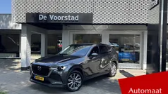 Machine gray (donker grijs) Gebruikt 2022 Mazda CX-60 Exclusive-Line SUV | € 38.750 (Super prijs)