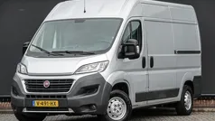 Grijs Gebruikt 2017 Fiat Ducato Van | € 14.950 (Super prijs)