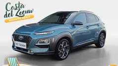 Blauw Gebruikt 2020 Hyundai Kona SUV | € 18.940 (Eerlijke prijs)