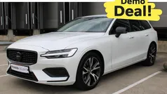Wit Gebruikt 2024 Volvo V60 Stationwagen | € 42.500 (Eerlijke prijs)
