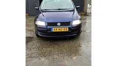 Blauw Gebruikt 2004 Fiat Stilo Active Hatchback | € 950 (Goede deal)