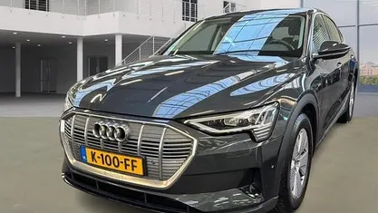 Occasion Audi e-tron Sportback Comfort 300 kW (409 PK) 2020 SUV