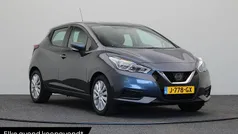 Gebruikt 2020 Nissan Micra Acenta Hatchback | € 12.940 (Eerlijke prijs)