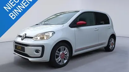 Occasion VW up! Beats 75 PK (55 kW) 2018 Wit Hatchback