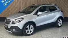 Grijs Gebruikt 2015 Opel Mokka Edition SUV | € 11.395 (Eerlijke prijs)