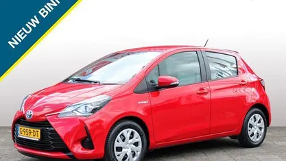 Gebruikt 2019 Toyota Yaris Active Hatchback | € 15.450 (Eerlijke prijs)