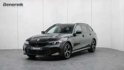 Occasion BMW 330e M Sport 2024 Zwart Stationwagen