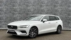 Wit Gebruikt 2021 Volvo V60 Inscription Stationwagen | € 29.694 (Super prijs)