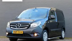 Zwart Gebruikt 2021 Mercedes Citan 108 Van | € 11.440 (Eerlijke prijs)