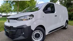 Wit Nieuw 2024 Citroën Jumpy Comfort MPV | € 27.500 (Goede deal)